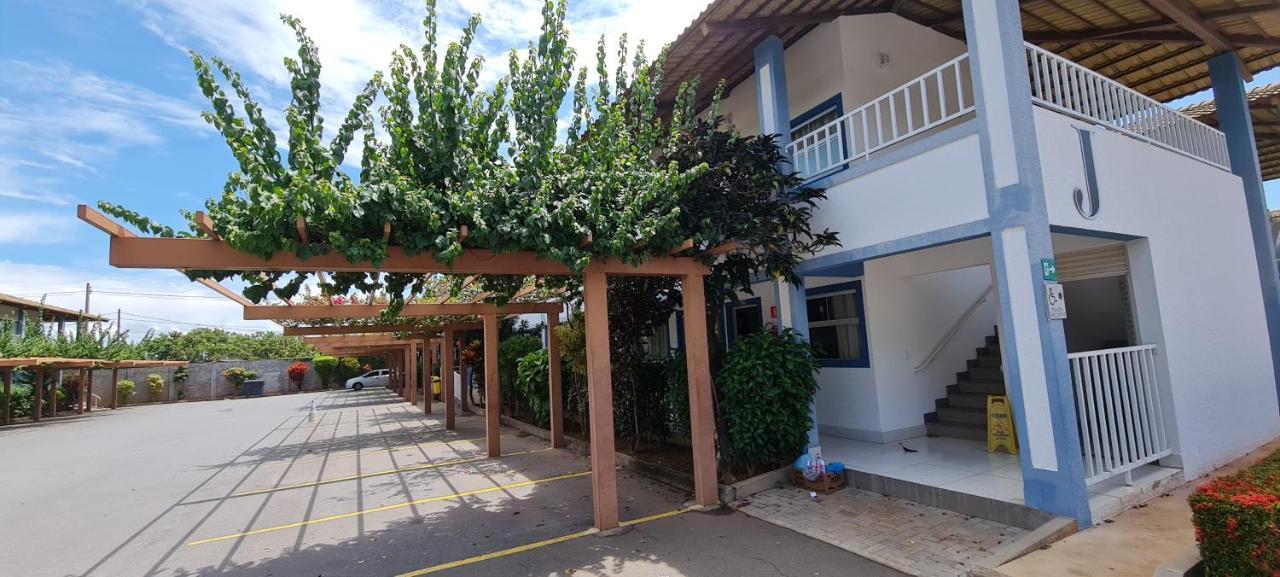 Lacqua Diroma 5 - Apartamentos Jn Caldas Novas Exterior photo