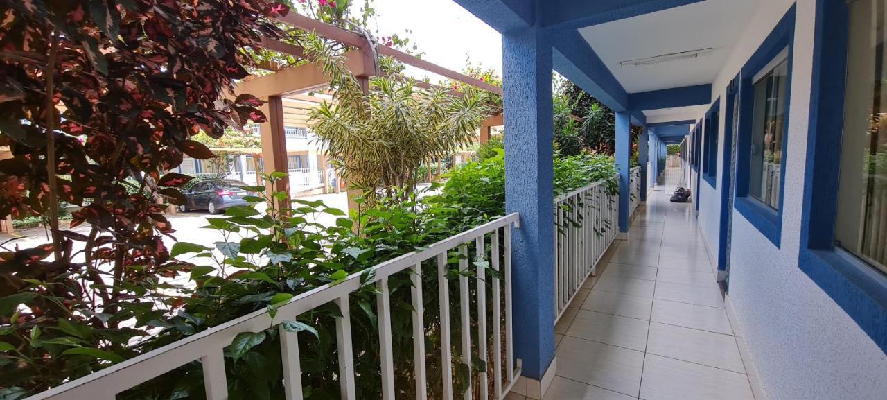 Lacqua Diroma 5 - Apartamentos Jn Caldas Novas Exterior photo