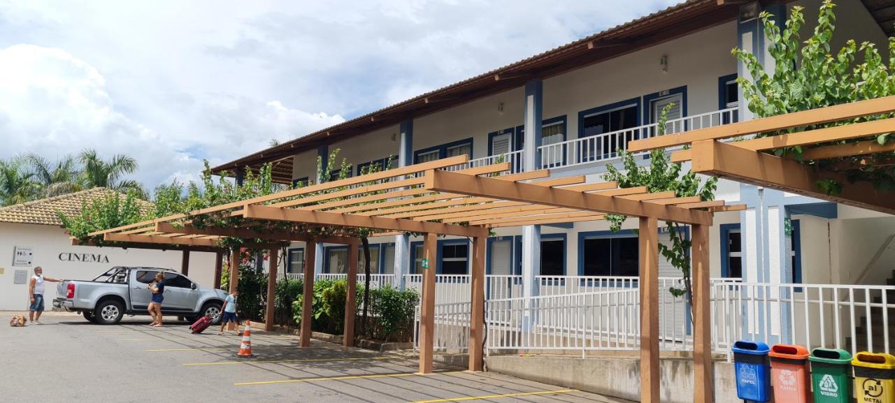 Lacqua Diroma 5 - Apartamentos Jn Caldas Novas Exterior photo