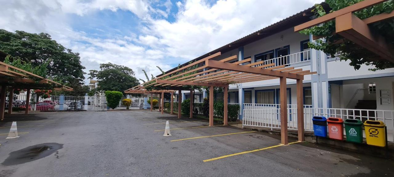 Lacqua Diroma 5 - Apartamentos Jn Caldas Novas Exterior photo