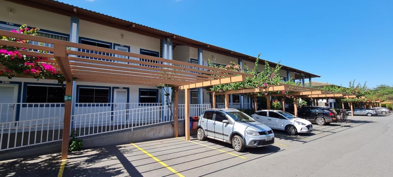 Lacqua Diroma 5 - Apartamentos Jn Caldas Novas Exterior photo