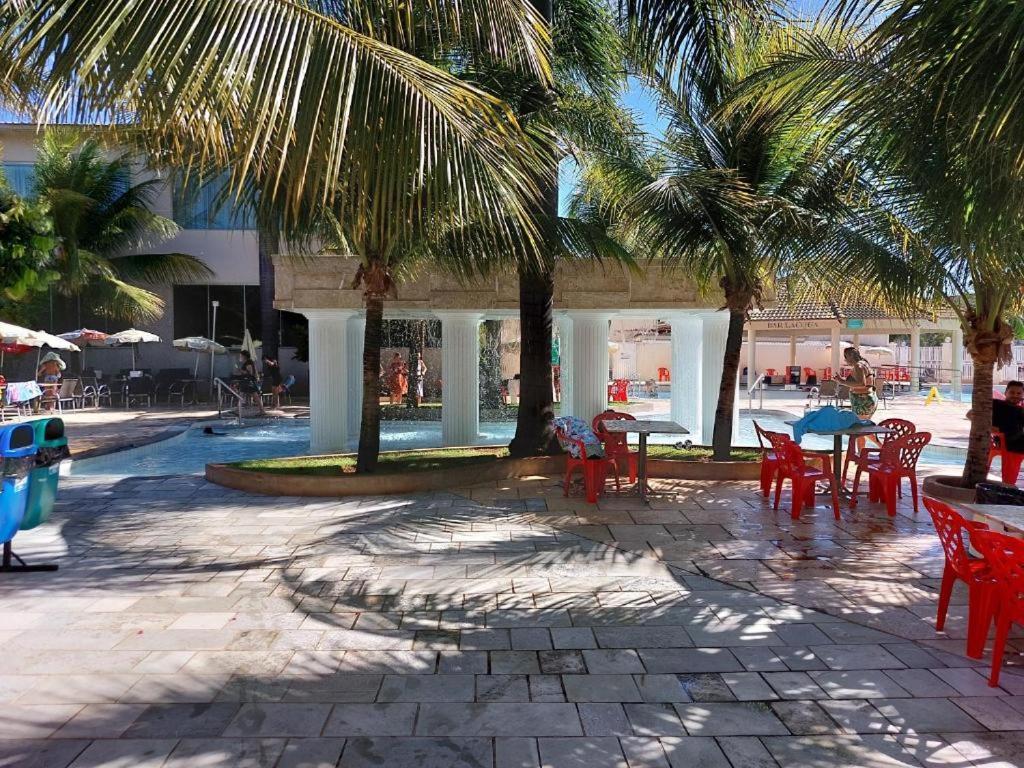Lacqua Diroma 5 - Apartamentos Jn Caldas Novas Exterior photo