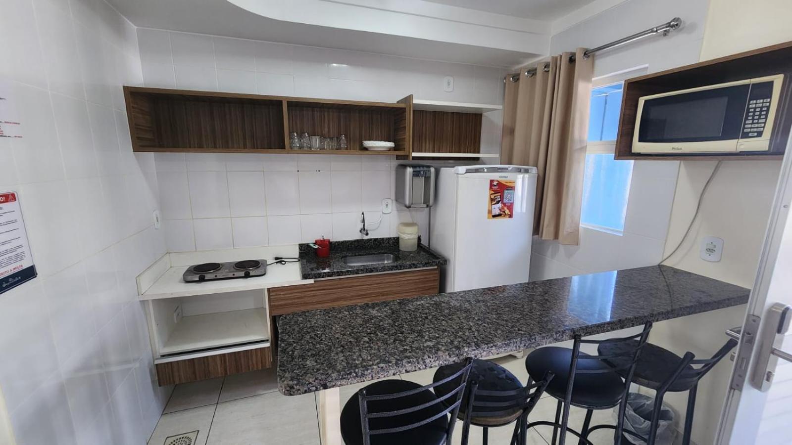 Lacqua Diroma 5 - Apartamentos Jn Caldas Novas Exterior photo