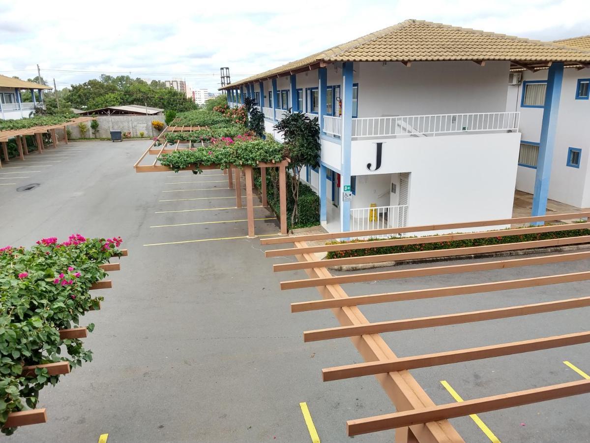 Lacqua Diroma 5 - Apartamentos Jn Caldas Novas Exterior photo