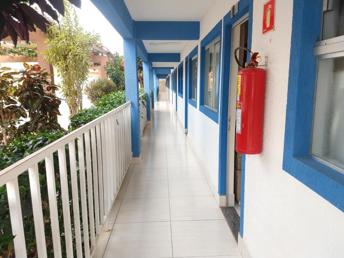 Lacqua Diroma 5 - Apartamentos Jn Caldas Novas Exterior photo